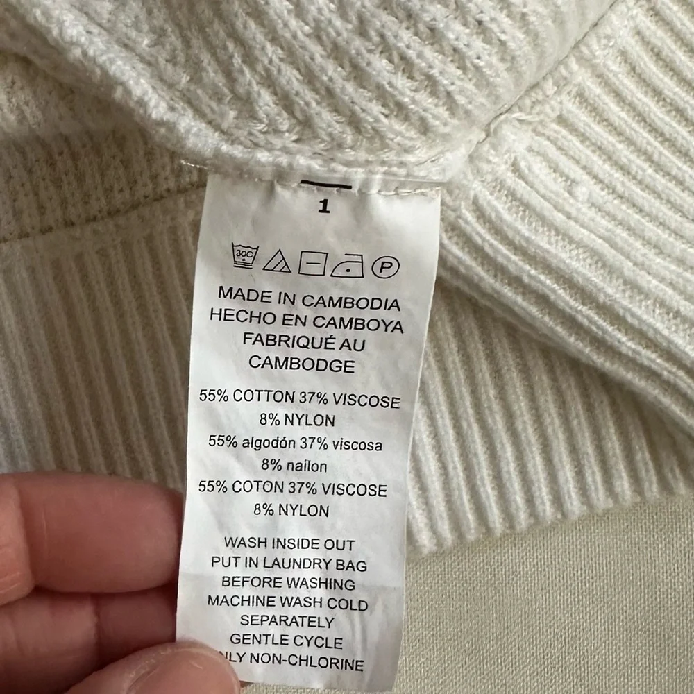 Michael Kors chic cream
